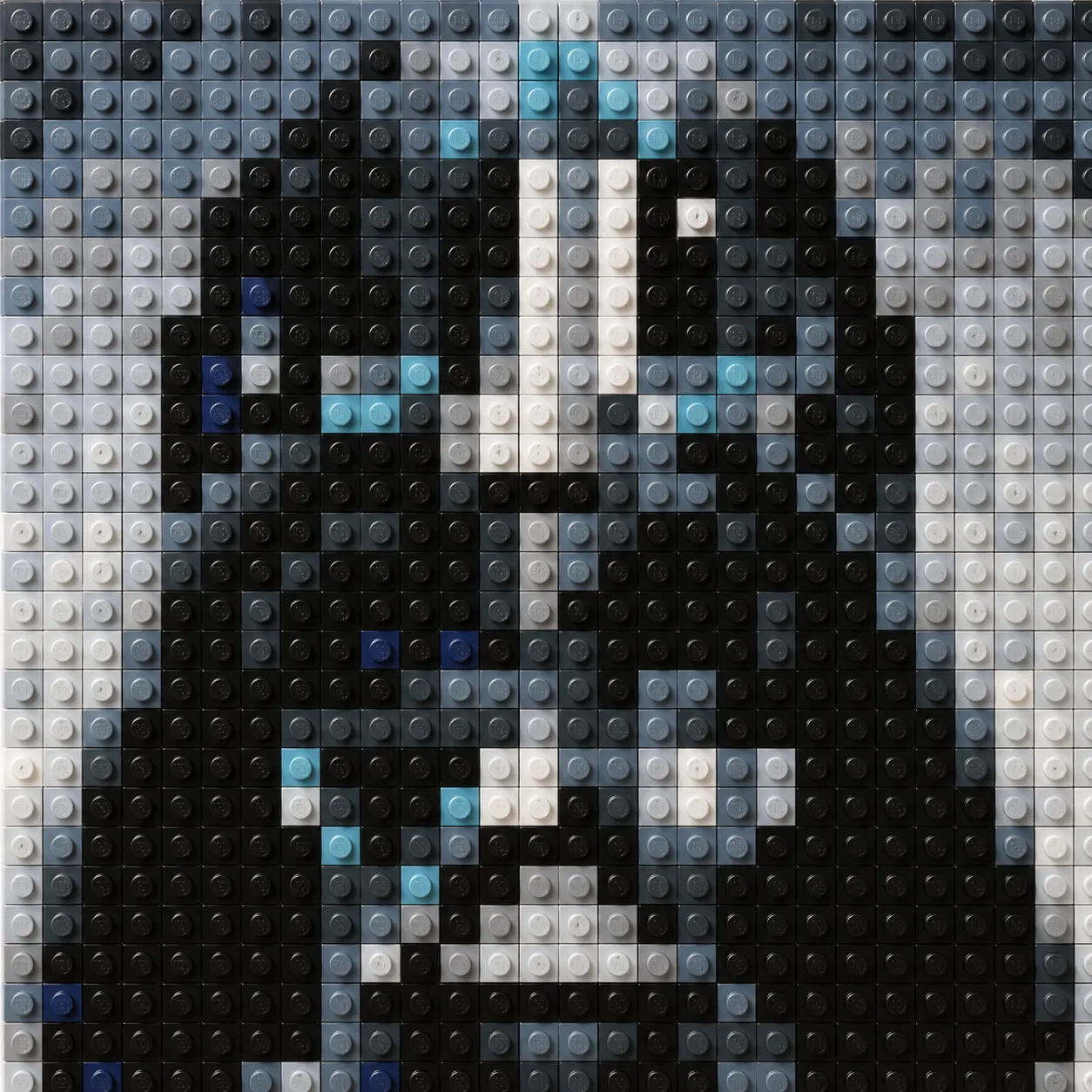 Casco — mosaico