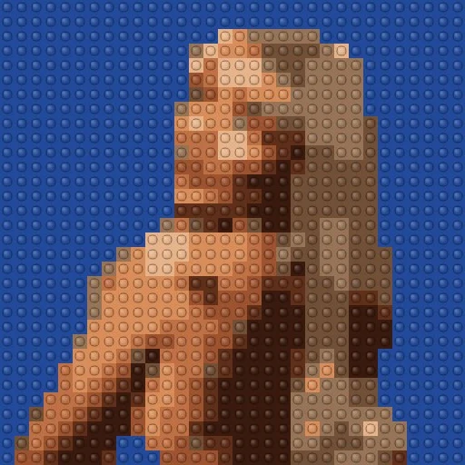 Corto y Dulce — mosaico